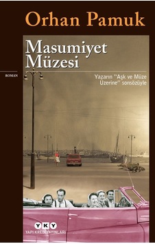 Masumiyet Müzesi - Orhan Pamuk - Yapı Kredi Yayınları