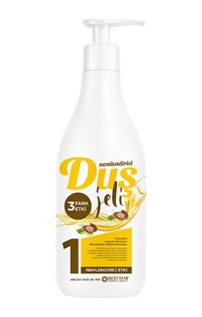 Besttem Nemlendirici Etki Duş Jeli 730 ML