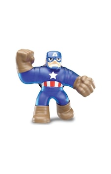 Goojitzu Marvel Tekli Figür-captain America Gjt04000 Goojitzu Marvel Tekli Figür-captain America Gjt04000