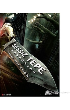 Dvd-Sessiz Tepe Karabasan Dvd-Sessiz Tepe Karabasan