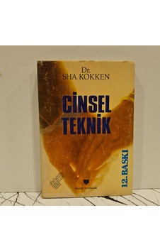 Cinsel Teknik Günümüzün Sorunları Dizisi
