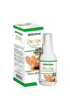 Shiffa Home Prosav Çay Ağacı Özlü Ayak Solüsyonu 50 ML