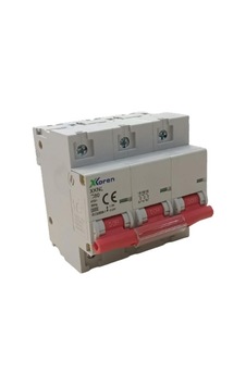 3x80a 6kw Otomatik Sigorta Xkn6-h 3p/b80a 3x80a 6kw Otomatik Sigorta Xkn6-h 3p/b80a