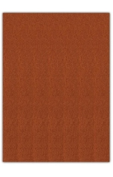 Ginza 50x70 Keçe 2 Mm 1 Adet Kahverengi Ginza 50x70 Keçe 2 Mm 1 Adet Kahverengi