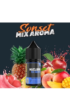 Nuclear Mix Aroma Sonset Gıda Aroması 10 Ml Nuclear Mix Aroma Sonset Gıda Aroması 10 Ml