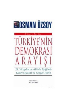 Türkiye'Nin Demokrasi Arayışı 169629331