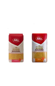 Filiz Pilavlık 800 G + Köftelik Bulgur 800 G Filiz Pilavlık 800 G + Köftelik Bulgur 800 G