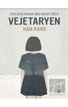 Vejetaryen - Han Kang - April Yayıncılık