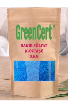 5.kg - Göztasi - Bakır Sülfat / Bordo Bulamaci Için