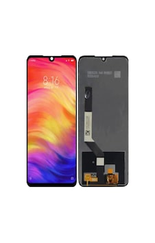 Xiaomi Redmi Note 7 Uyumlu Servis Ekran Ve Dokunmatik Xiaomi Redmi Note 7 Uyumlu Servis Ekran Ve Dokunmatik
