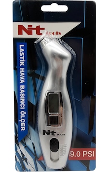 Nt 8685 Dijital Lastik Hava Basıncı Ölçer 2 Fonksiyonlu Nt 8685 Dijital Lastik Hava Basıncı Ölçer 2 Fonksiyonlu