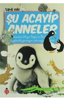 Uğurböceği Yayınları Şu Acayip Anneler Uğurböceği Yayınları Şu Acayip Anneler