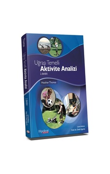 Uğraşı Temelli Aktivite Analizi/Ümit Uğurlu