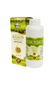 Anason Aroması 1 Lt. Krk Anason Aroma Anason Aroması 1 Lt. Krk Anason Aroma