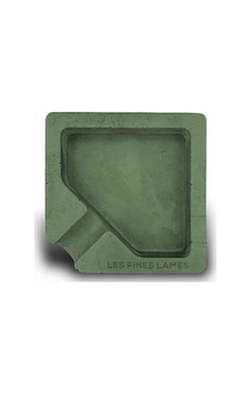 Le Petit By Les Fines Lames Tekli Yeşil Küllük Tr3318 Le Petit By Les Fines Lames Tekli Yeşil Küllük Tr3318