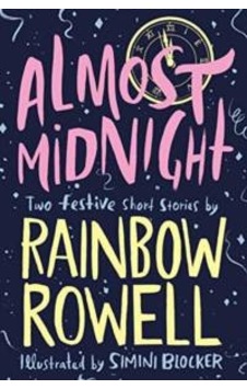 Almost Midnight (Two Festive Short Stories) 9781529003772 Almost Midnight (Two Festive Short Stories) 9781529003772