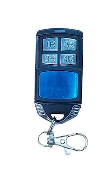 Uzaktan Kumanda Rf Ev1527 433mhz 4 Butonlu Uzaktan Kumanda Rf Ev1527 433mhz 4 Butonlu