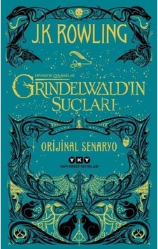Fantastik Canavarlar: Grindewald´In Suçları-Orijinal Senaryo
