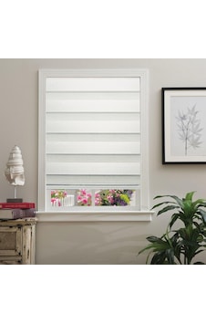 Hazır Hasır Bambu Zebra Stor Perde Ekru 140X200Cm Hazır Hasır Bambu Zebra Stor Perde Ekru 140X200Cm