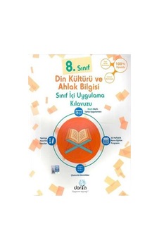 Dorya Yayınları 8.Sınıf Din Kültürü Ve Ahlak Bilgisi Içi Uygulama Dorya Yayınları 8.Sınıf Din Kültürü Ve Ahlak Bilgisi Içi Uygulama
