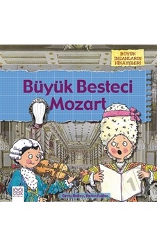 Büyük Besteci  Mozart