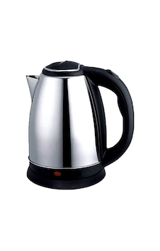 Morio Silver Paslanmaz Çelik Kettle 1700 ML