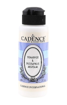 Transfer-Dekopaj Tutkalı 120 Ml.