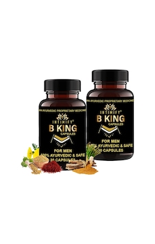 B King 2 Adet Erkeklere 30lu Sexdestekleyici Kapsüller: Shatavari Shilajit Ashw.aga.ndha Gokshura Safed Musli Shudh B King 2 Adet Erkeklere 30lu Sexdestekleyici Kapsüller: Shatavari Shilajit Ashw.aga.ndha Gokshura Safed Musli Shudh