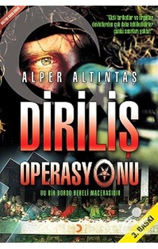 Diriliş Operasyonu - Alper Altıntaş - Cinius Diriliş Operasyonu - Alper Altıntaş - Cinius