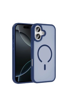 Apple Uyumlu iPhone 17 Kılıf M-safe Şarj Özellikli Mat Arka Yüzey Zore Sio Kapak Çok Renkli Apple Uyumlu iPhone 17 Kılıf M-safe Şarj Özellikli Mat Arka Yüzey Zore Sio Kapak Çok Renkli