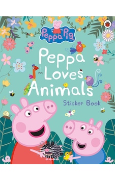 Peppa Pig: Peppa Loves Animals - Peppa Pig - Puffin Peppa Pig: Peppa Loves Animals - Peppa Pig - Puffin