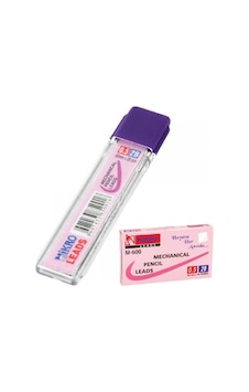 Mikro Leads 0.5 Versatil Kalem Ucu Kısa Min 60 MM. M-600 Km05 N11.190 Mikro Leads 0.5 Versatil Kalem Ucu Kısa Min 60 MM. M-600 Km05 N11.190