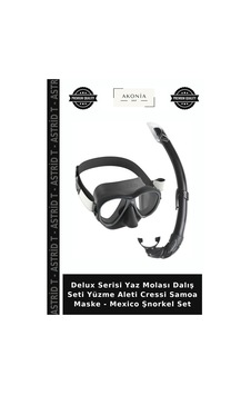 Delux Serisi Yaz Molası Dalış Seti Yüzme Aleti Cressi Samoa Maske - Mexico Şnorkel Set Clear-Pınk Delux Serisi Yaz Molası Dalış Seti Yüzme Aleti Cressi Samoa Maske - Mexico Şnorkel Set Clear-Pınk