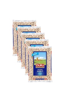 Duru Koçbaşı Nohut 8 MM 5 x 1 KG Duru Koçbaşı Nohut 8 MM 5 x 1 KG