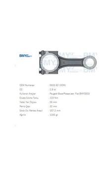 Piston Kolu Boxer-ducato-master 2.8hdi/s8w Piston Kolu Boxer-ducato-master 2.8hdi/s8w