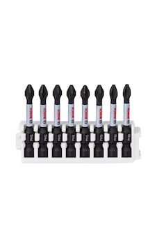 Bosch 8xPH2 Impact Control Vidalama Ucu Paketi 8 Parça - 2608522330 Bosch 8xPH2 Impact Control Vidalama Ucu Paketi 8 Parça - 2608522330