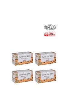 Esmerküp Şeker 4x 500 Gr Esmerküp Şeker 4x 500 Gr