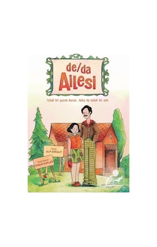 De Da Ailesi - Alp Gökalp - Paraşüt Kitap De Da Ailesi - Alp Gökalp - Paraşüt Kitap