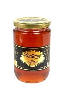 Ballıbağ Süzme Çiçek Balı 850 G