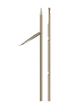Apnea Meneviş 6,50 Mm Çentikli Zıpkın Şişi 120 Cm Apnea Meneviş 6,50 Mm Çentikli Zıpkın Şişi 120 Cm