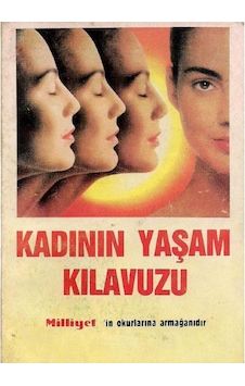 Kadının Yaşam Klavuzu Kadının Yaşam Klavuzu