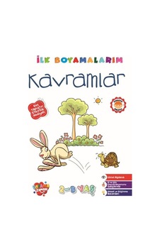 İlk Boyamalarım -kavramlar İlk Boyamalarım -kavramlar