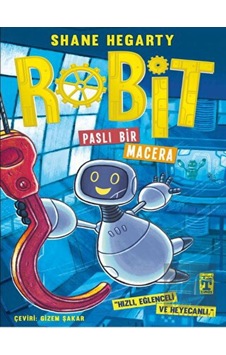 Genç Timaş - Robit 2: Paslı Bir Macera