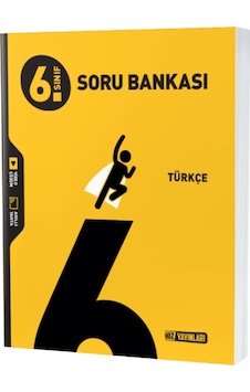 Hız 6.Sınıf Türkçe Soru Bankası - Hız 6 Soru Bankası Hız 6.Sınıf Türkçe Soru Bankası - Hız 6 Soru Bankası