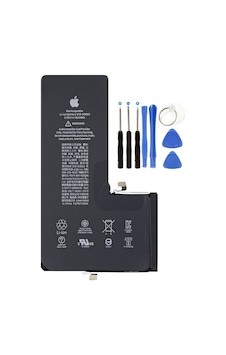 Apple Uyumlu iPhone 11 Pro Max Batarya Pil + Tamir Seti Senalstore Apple Uyumlu iPhone 11 Pro Max Batarya Pil + Tamir Seti Senalstore