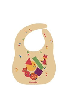 Bebedor Mama Önlüğü 6292 Sarı Bebedor Mama Önlüğü 6292 Sarı