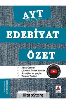 Yks 2. Oturum Edebiyat Özet / Tufan Şahin Yks 2. Oturum Edebiyat Özet / Tufan Şahin