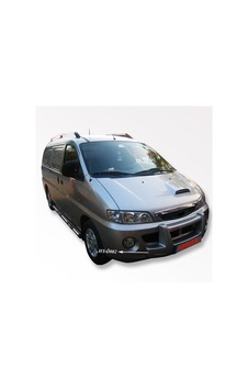 Hyundai Starex Ön Koruma K.Ş 1998-2007