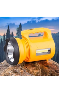 Panther Pt-8434 Usb Şarjlı El Feneri