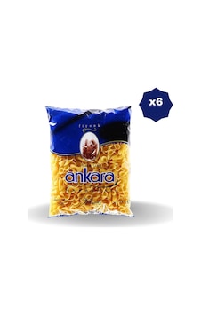 Fiyonk Makarna 500 Gr X 6 Adet Fiyonk Makarna 500 Gr X 6 Adet